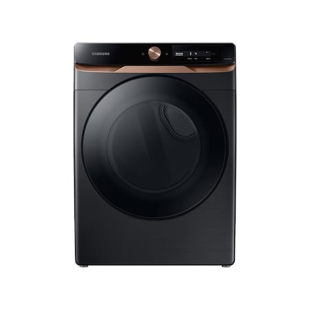 Samsung 7.5 Cu. Ft. AI Smart Dial Gas Dryer with Super Speed and Steam Sanitize+ DVG46BG6500VA3